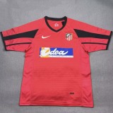 2001-2002 ATM Home Retro Soccer Jersey