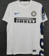 2010-2011 INT Away White Retro Soccer Jersey