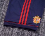 1998 Spain Home Retro Kids Soccer Jersey