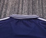 1998-1999 RMA Away Retro Kids Soccer Jersey
