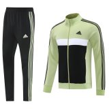 C2025 AD Green Jacket Tracksuit