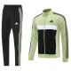 C2025 AD Green Jacket Tracksuit