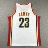2026 Cleveland Top Quality Hot Pressing Kids NBA Jersey