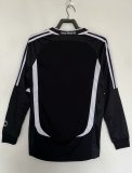 2006-2007 RMA Home Long Sleeve Retro Soccer Jersey
