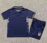 2026 Ecuador Away Kids Soccer Jersey