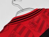 1995 Flamengo Home Retro Soccer Jersey