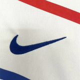 2010 Netherlands Away Retro Soccer Jersey