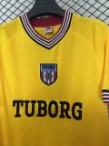 1986-1987 Sunderland Fourth Retro Soccer Jersey
