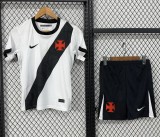 26-27 Vasco da Away Kids Soccer Jersey