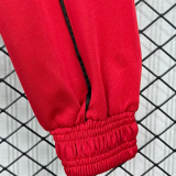 1998-1999 Frankfurt Red Jacket #单夹克