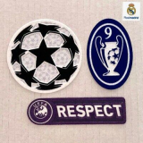 2011-2012 RMA Long Sleeve Retro Soccer Jersey
