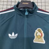 2026 Mexico Retro Windbreaker