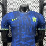 26-27 Brazil Red Special Edition Player Version Soccer Jersey
