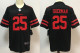 2025 NFL 49ers New Pattern Jersey