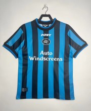 1996-1997 Birmingham Thiird Retro Soccer Jersey