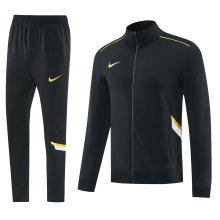2025 NK Black Jacket Tracksuit