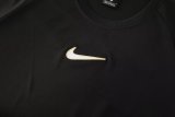 2025 NK Black Training Short Suit