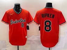 2025 MLB Baltimore Orioles New Pattern Jersey