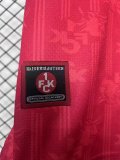 1997-1998 Kaiserslautern Home Retro Soccer Jersey