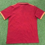 1992-1994 Roma Home Retro Soccer Jersey
