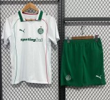 2026 Palmeiras Away Kids Soccer Jersey