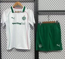 2026 Palmeiras Away Kids Soccer Jersey