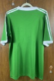 1986 Northern Ireland Home Retro Soccer Jersey