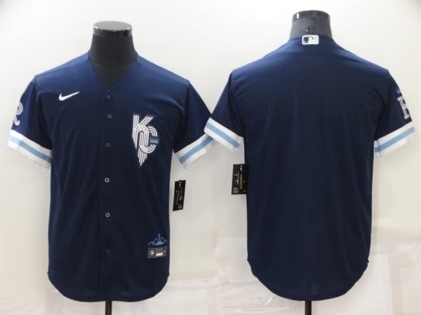 2026 MLB Kansas City Royals New Pattern Jersey