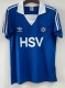 1979 Hamburger Away Retro Soccer Jersey
