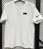 2026 NK White High Quality Casual T-Shirt