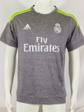 2015-2016 RMA Away Retro Soccer Jersey
