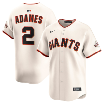 2026 MLB San Francisco Giants New Pattern Jersey