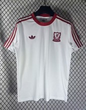 26-27 LIV White Special Edition Fans Soccer Jersey
