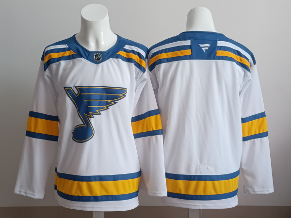 2026 NHL St. Louis Blues New Pattern Jersey