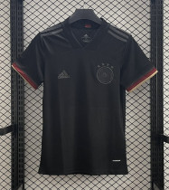 20-21 Germany Away Retro Soccer Jersey
