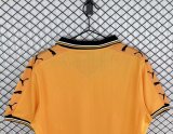 1998-1999 Wolves Home Retro Soccer Jersey