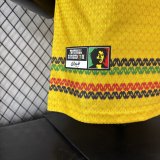 2026 JAMAICA Home Player Version Soccer Jersey