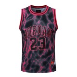 2026 High-Quality Rose Red Vest
