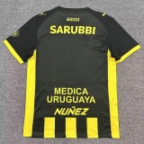 2026 CA Penarol Home Fans Soccer Jersey