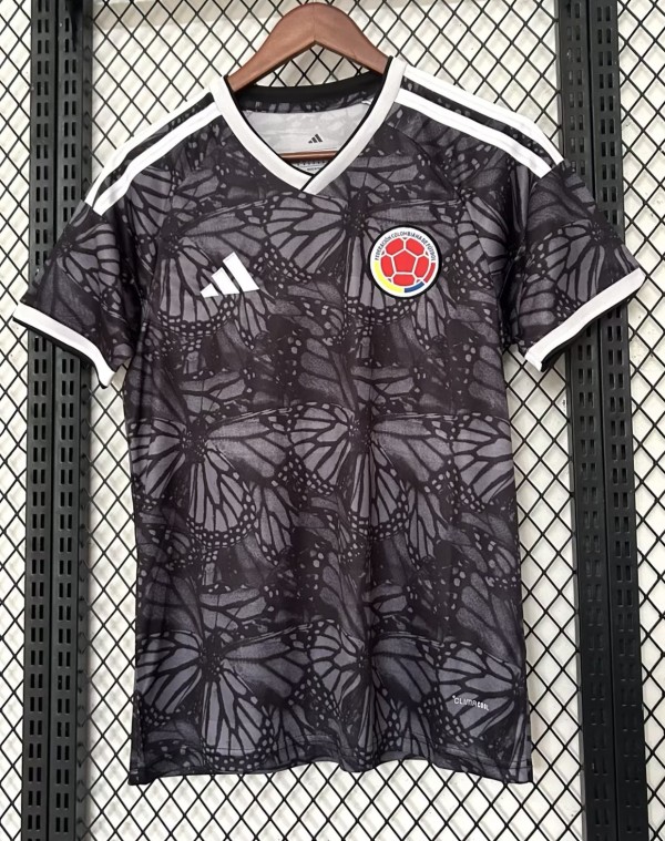 26-27 Colombia Training shirts