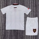 1998 Man Utd Away Retro Kids Soccer Jersey 1:1 Thai Quality