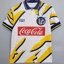 1996-1997 Tigres UANL Away Retro Soccer Jersey