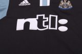 2000-2001 Newcastle Away Kids Retro Soccer Jersey