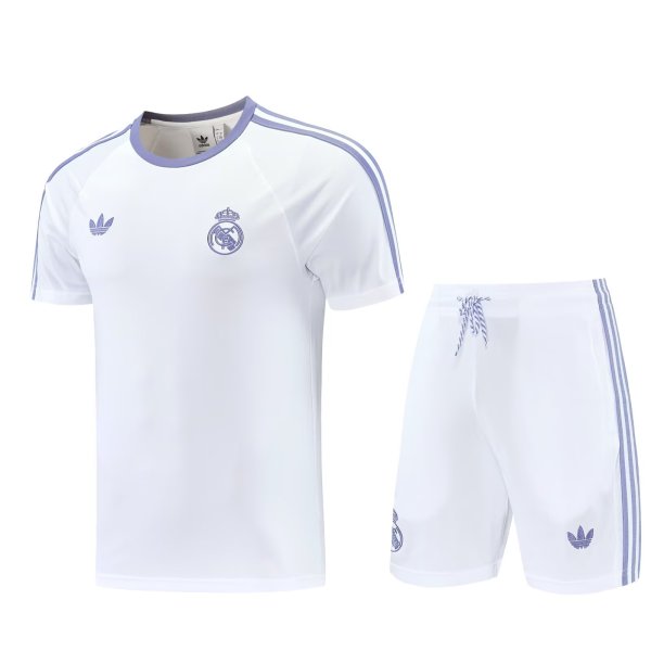 26-27 RMA High Quality Training Short Suit