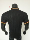 26-27 Germany Black Casual Version Player Version Soccer Jersey