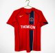 2004-2005 PSG Paris Away Retro Soccer Jersey