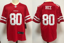 2025 NFL 49ers New Pattern Jersey