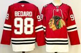 2026 NHL Chicago Blackhawks New Pattern Jersey