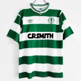 1987-1988 Celtic Retro Soccer Jersey