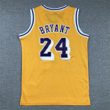 2026  L.A. Lakers Top Quality Hot Pressing Kids NBA Jersey
